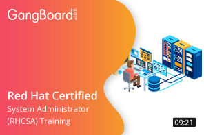 Red Hat Certified System Administrator (RHCSA) Training