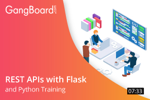 REST APIs with Flask and Python Training