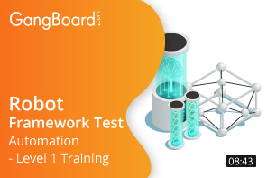 Robot Framework Test Automation- Level 1 Training