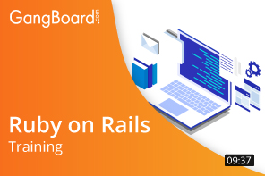 Ruby on Rails Online Training and Certification