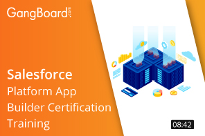 Salesforce Platform App Builder Certification Training