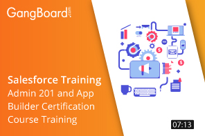 Salesforce Certification Online Training