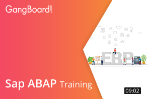 Sap ABAP Training