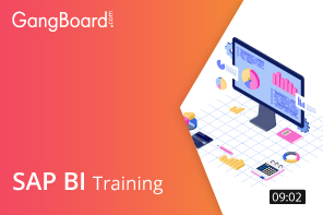 SAP BI Training