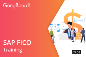 SAP FICO Training