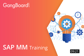 SAP MM Training