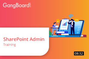 SharePoint Admin Training