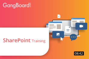 SharePoint Training