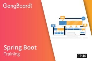 Spring Boot Training