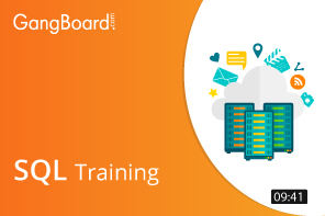 SQL Certification Training in India
