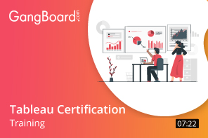 Tableau Certification Training in India
