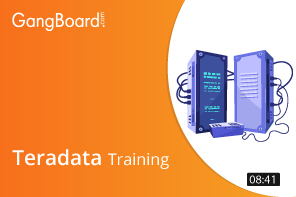 Teradata Training