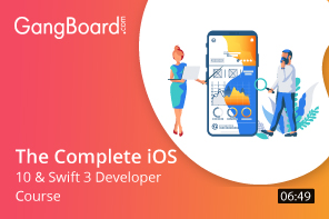 The Complete iOS 10 & Swift 3 Developer Course