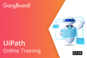 UiPath Training in London