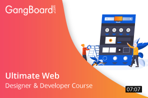 Ultimate Web Designer & Developer Course