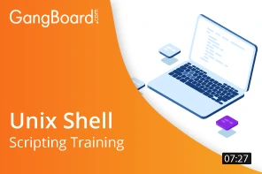 Unix Shell Scripting Training