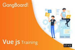 Vue js Training