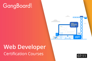 Web Development Certification Training in Toronto