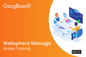 Websphere Message Broker Training