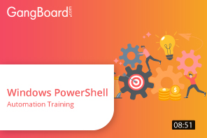 PowerShell Scripting Training and Certification Course