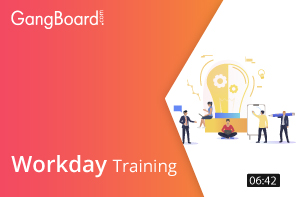 Workday Online Training Course
