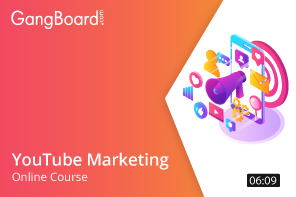 YouTube Marketing Online Course
