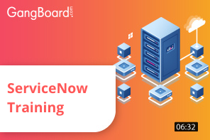 ServiceNow Online Training